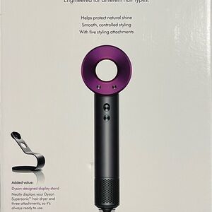 Dyson Supersonic Hair Dryer. Brand New In Box.